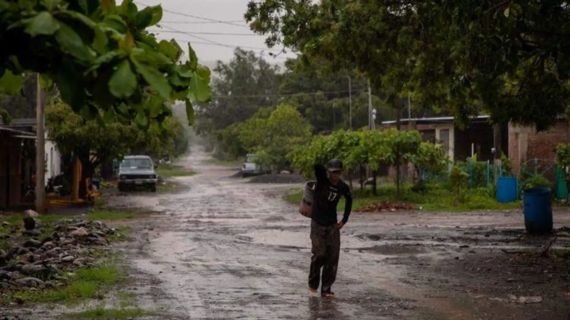 Rick se degrada a tormenta tropical